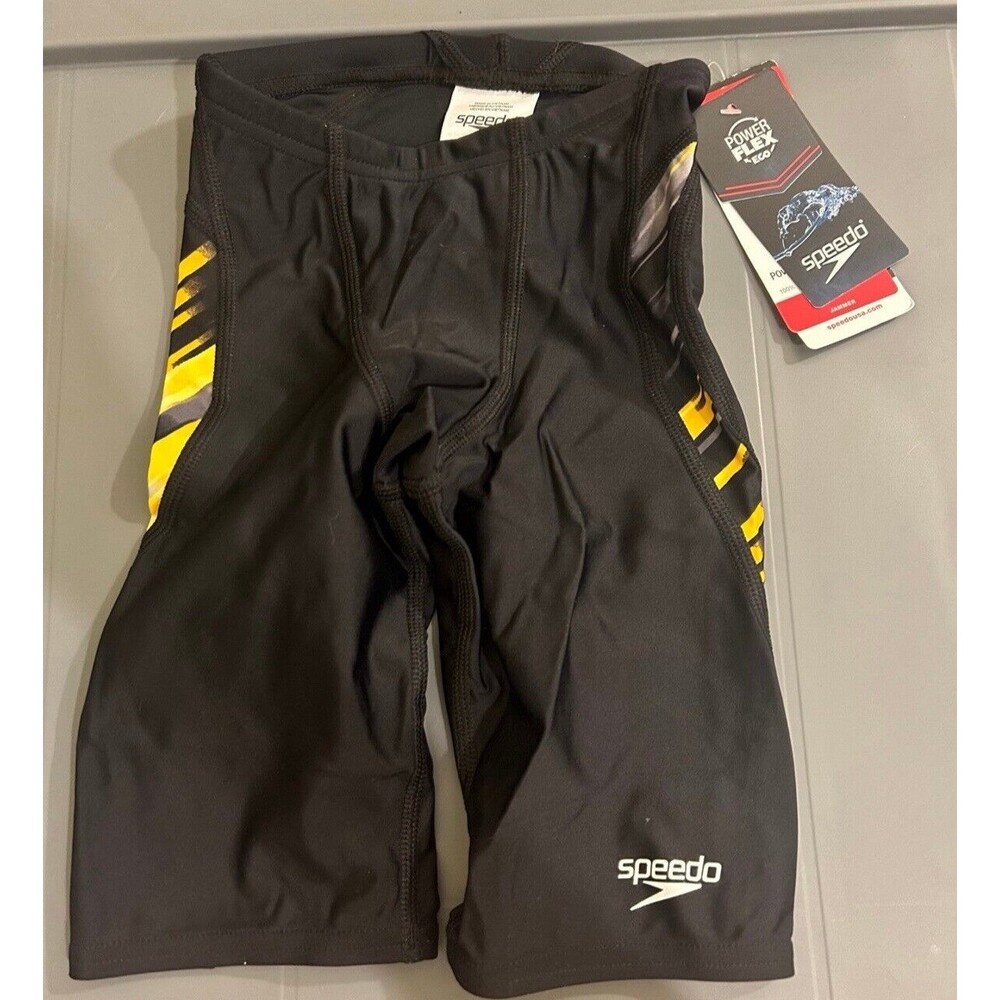Speedo Men's Swimsuit Jammer PowerFlex Eco Size 22